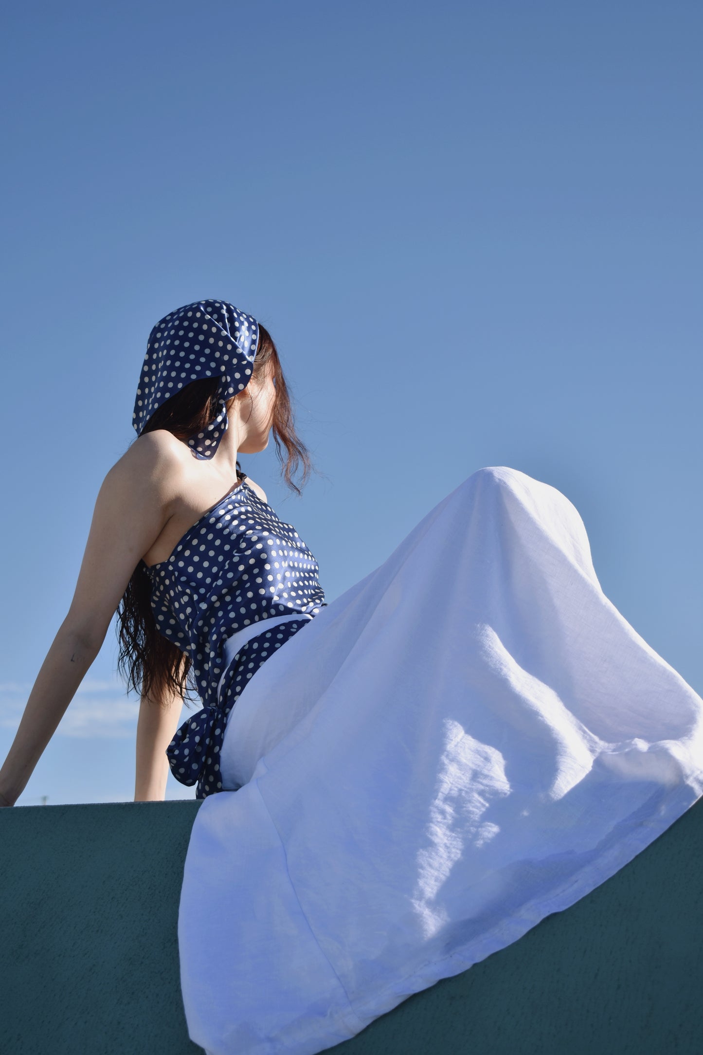 Antibes Skirt