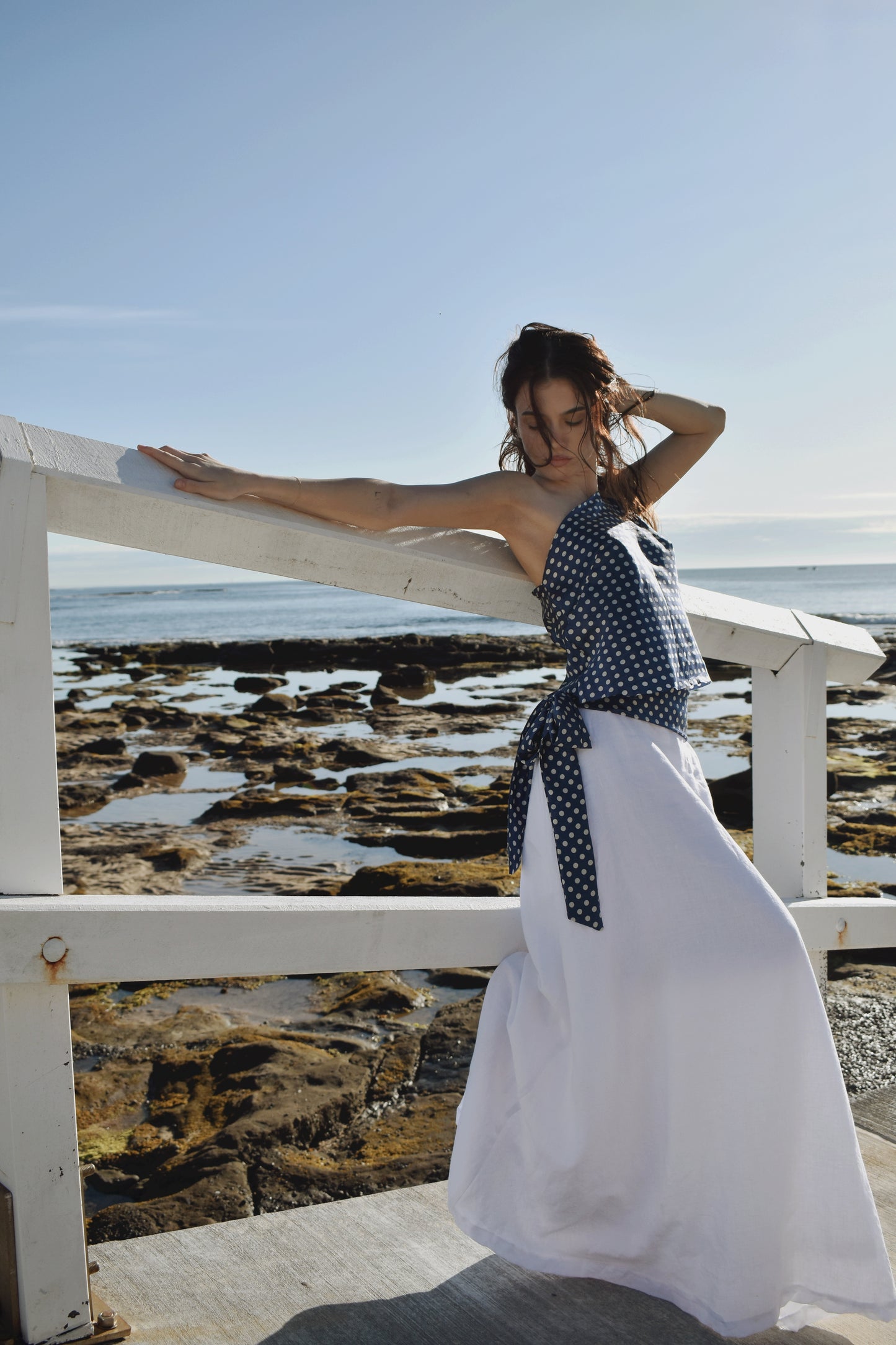 Antibes Skirt