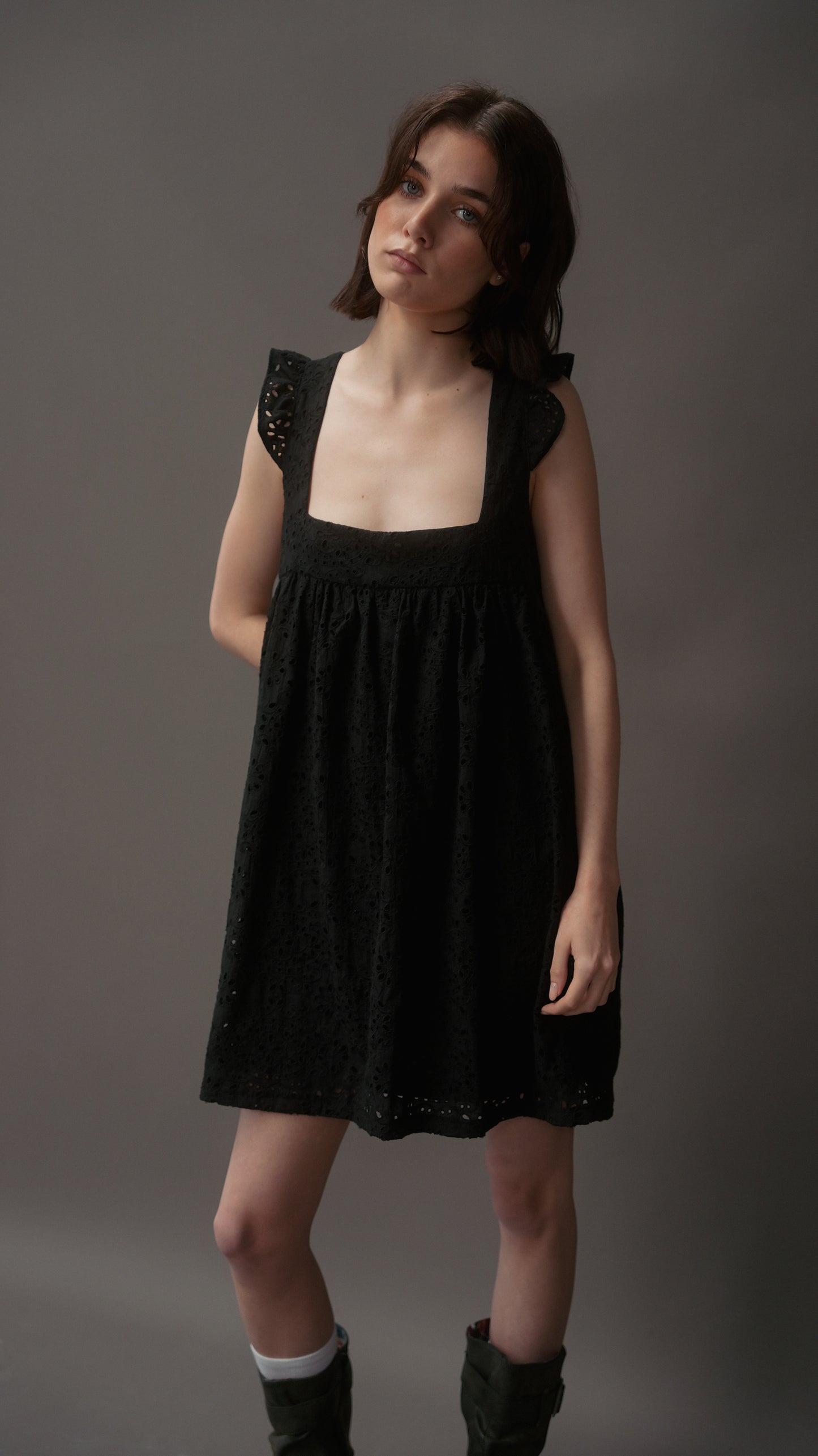 Chateau Dress