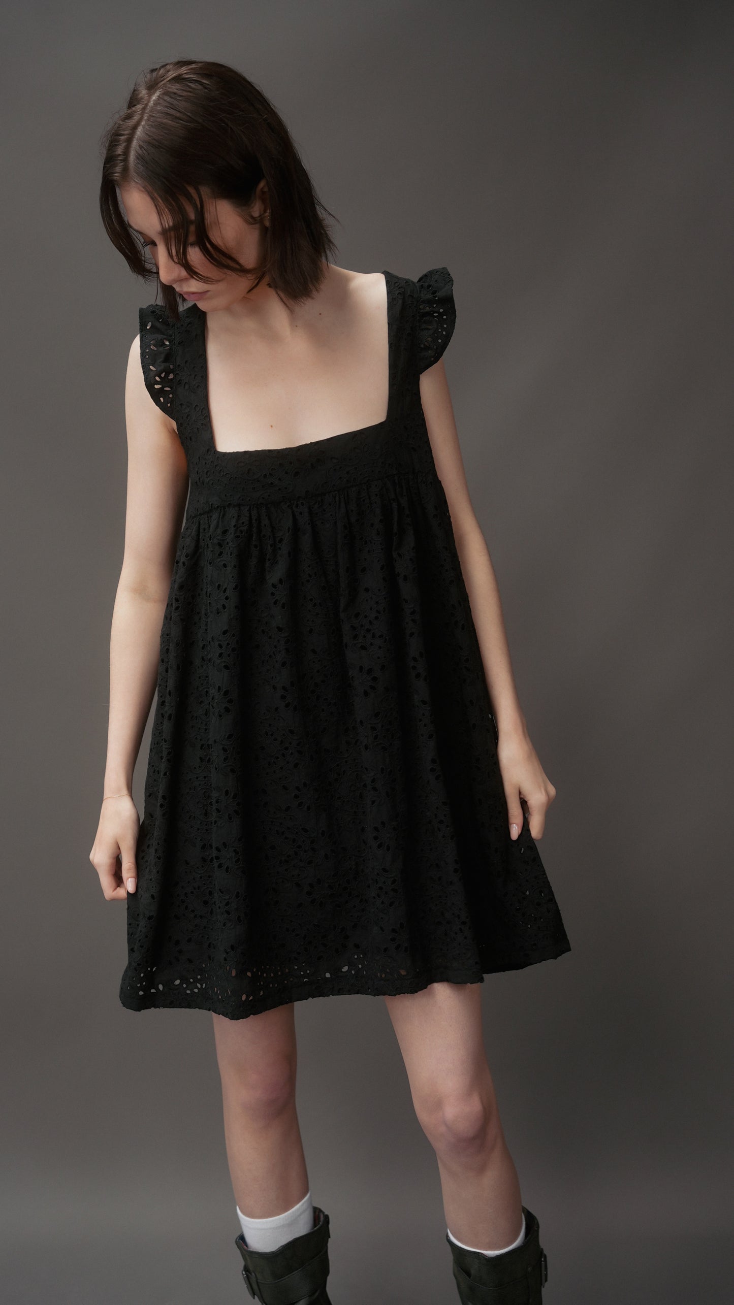 Chateau Dress