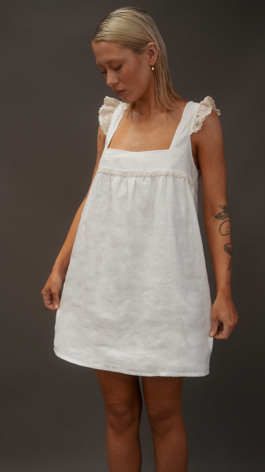 Chateau Dress