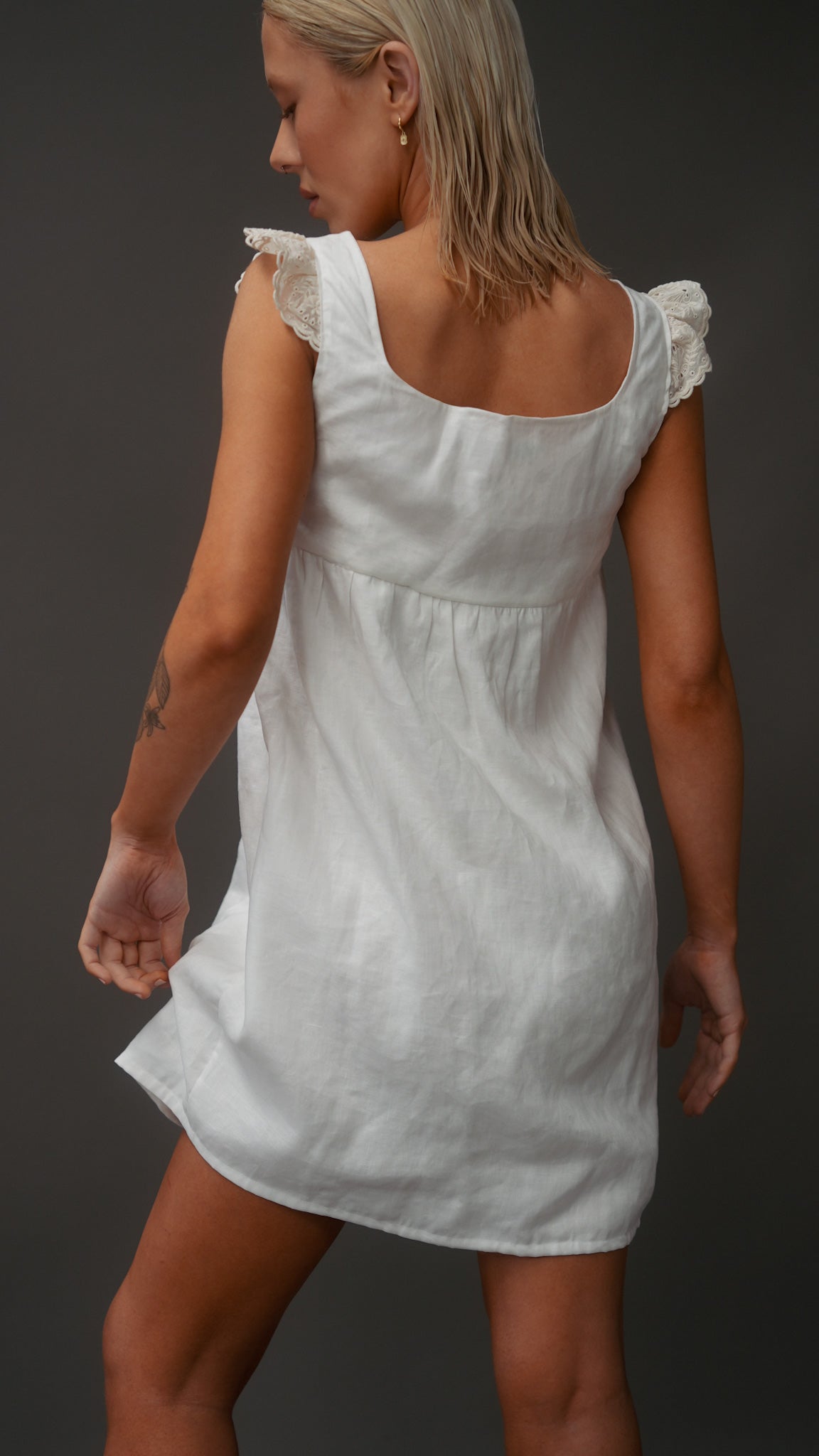 Chateau Dress