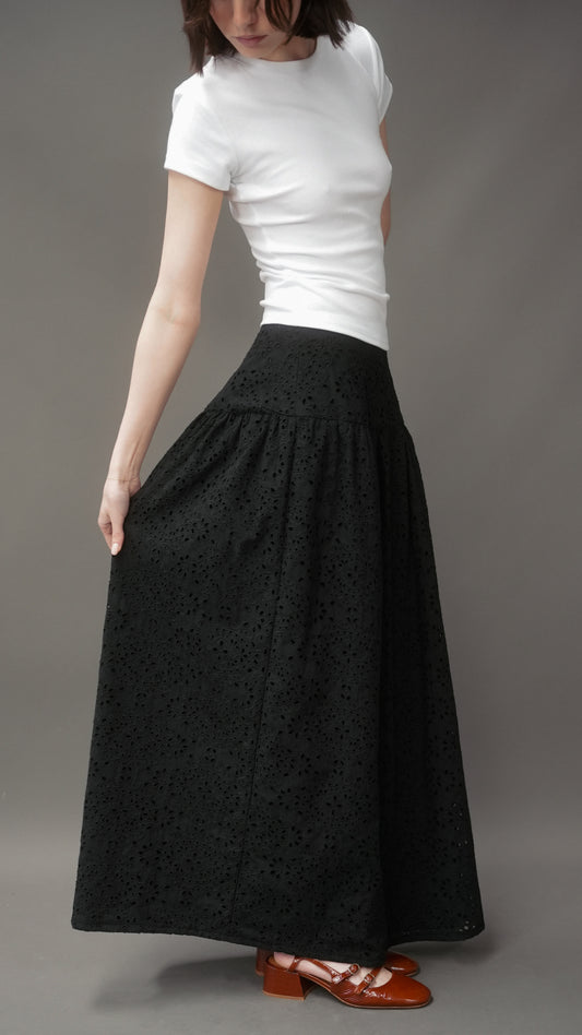 Savile Skirt