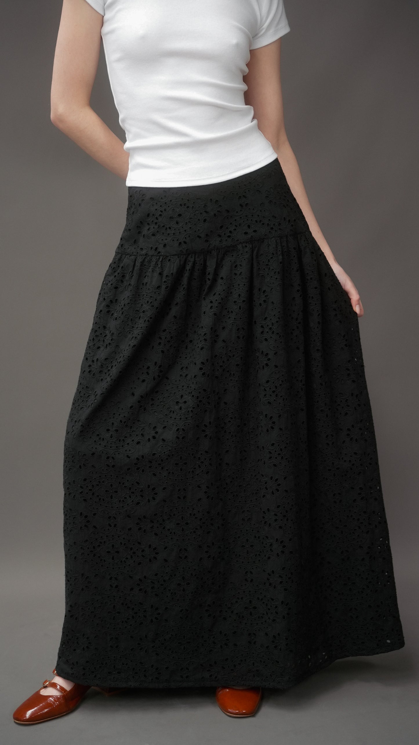 Savile Skirt