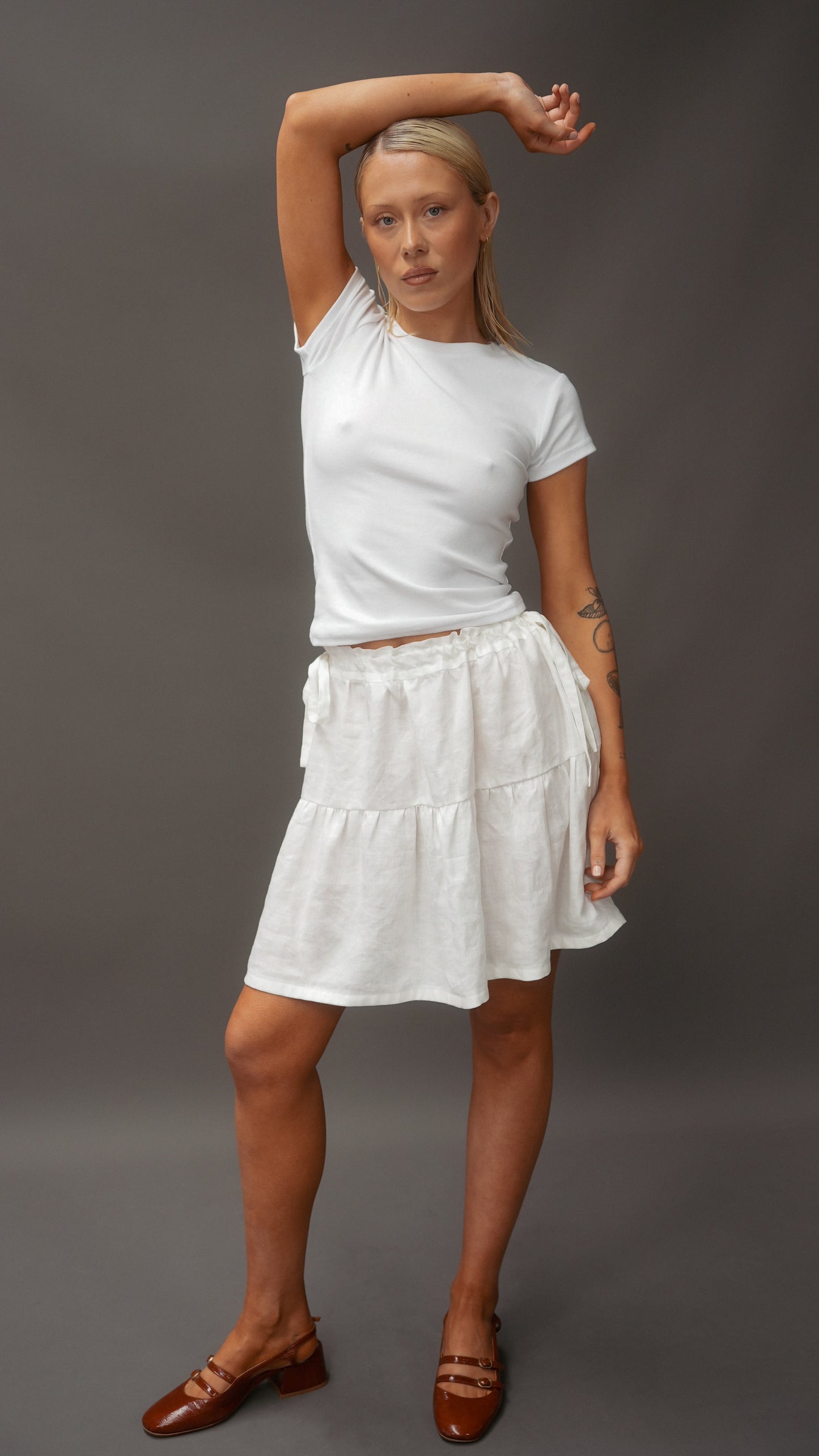 Marais Skirt