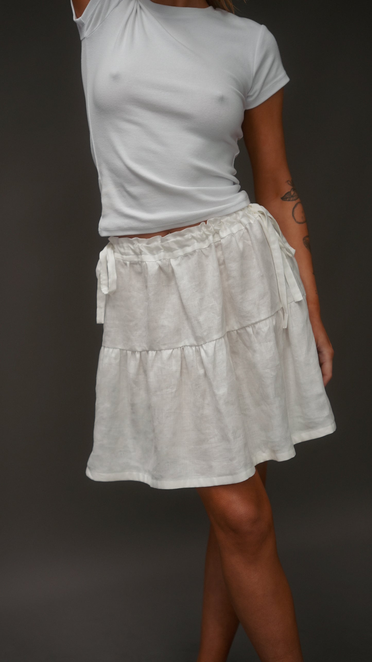Marais Skirt