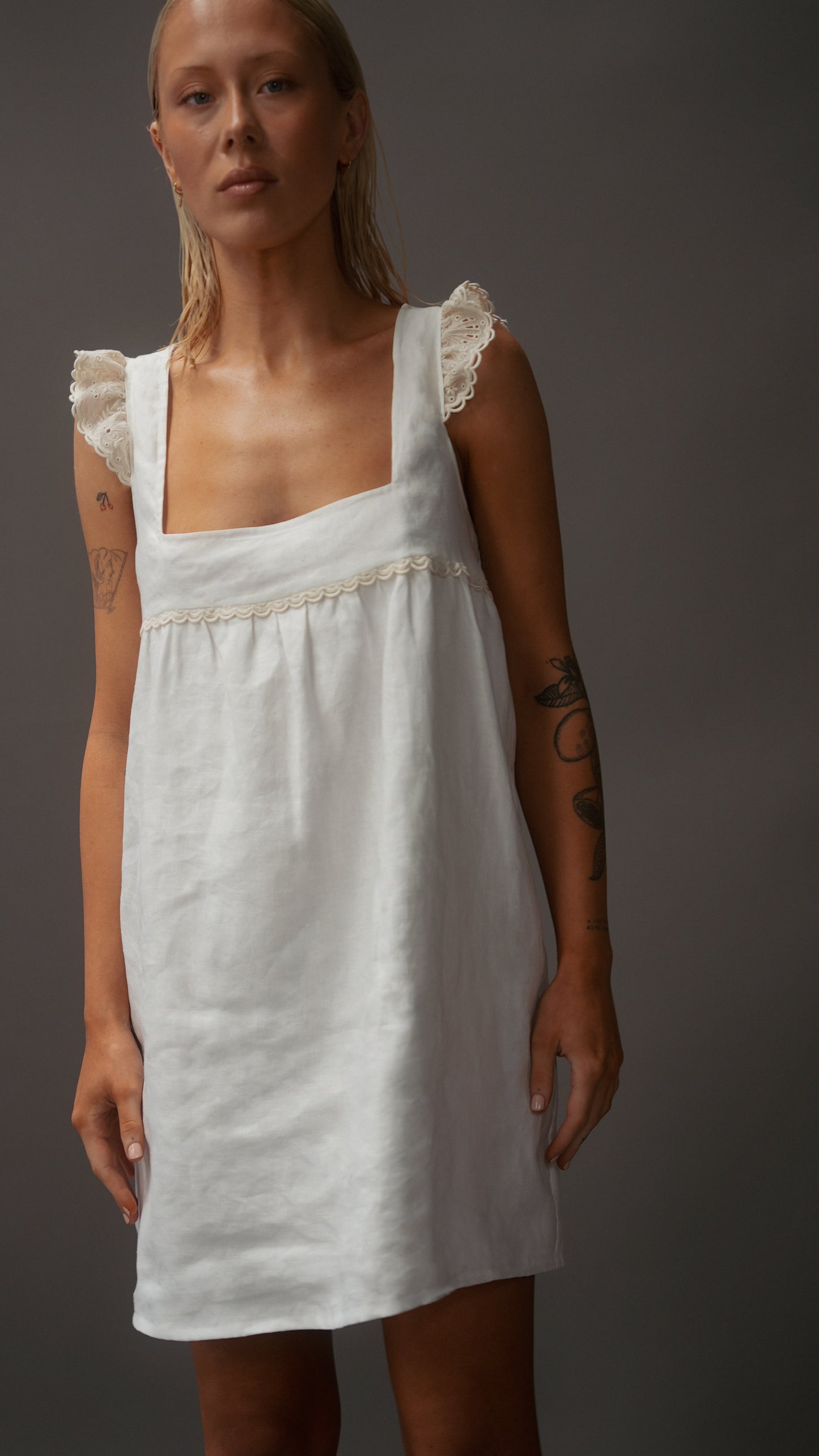 Chateau Dress
