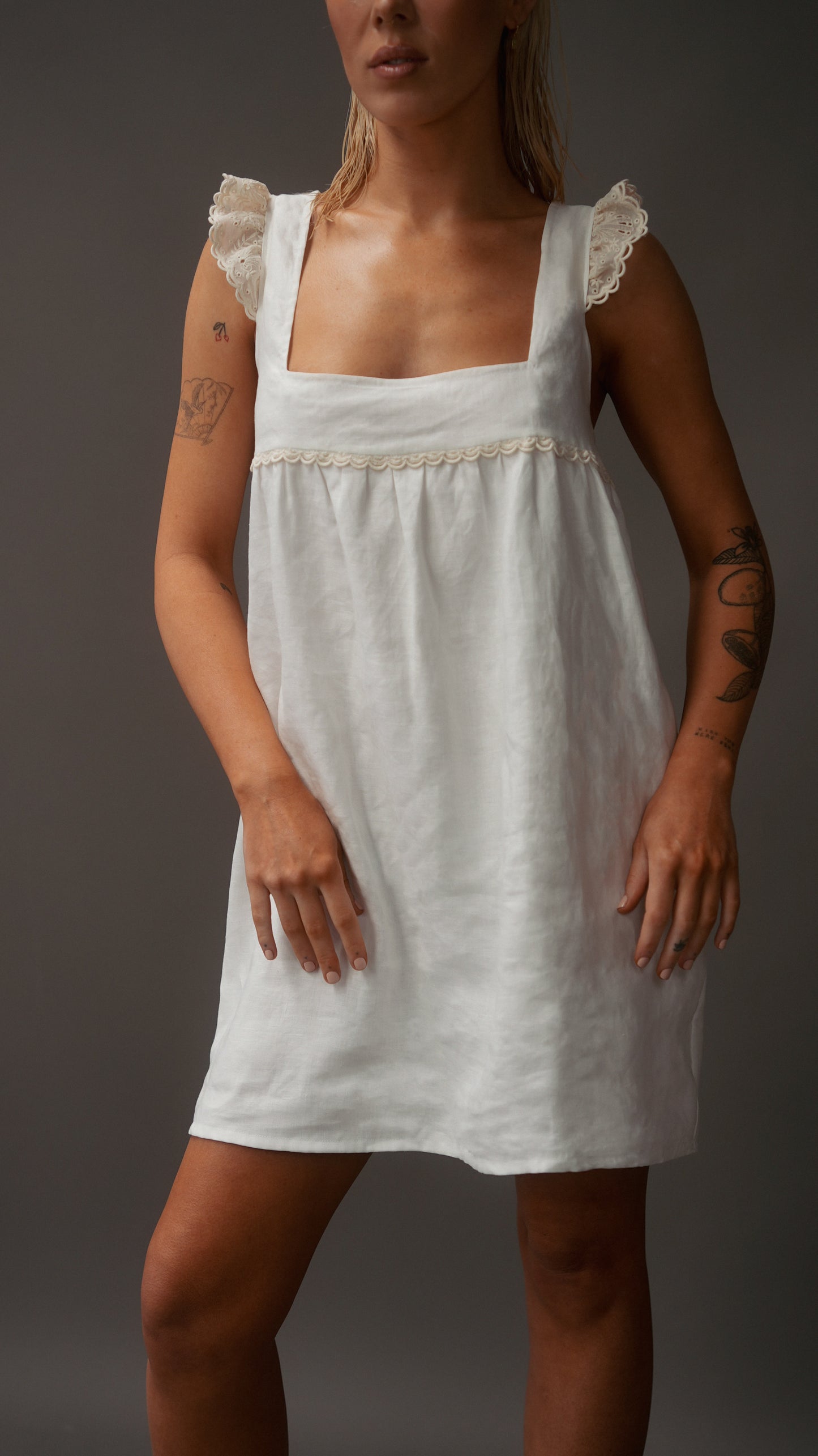 Chateau Dress