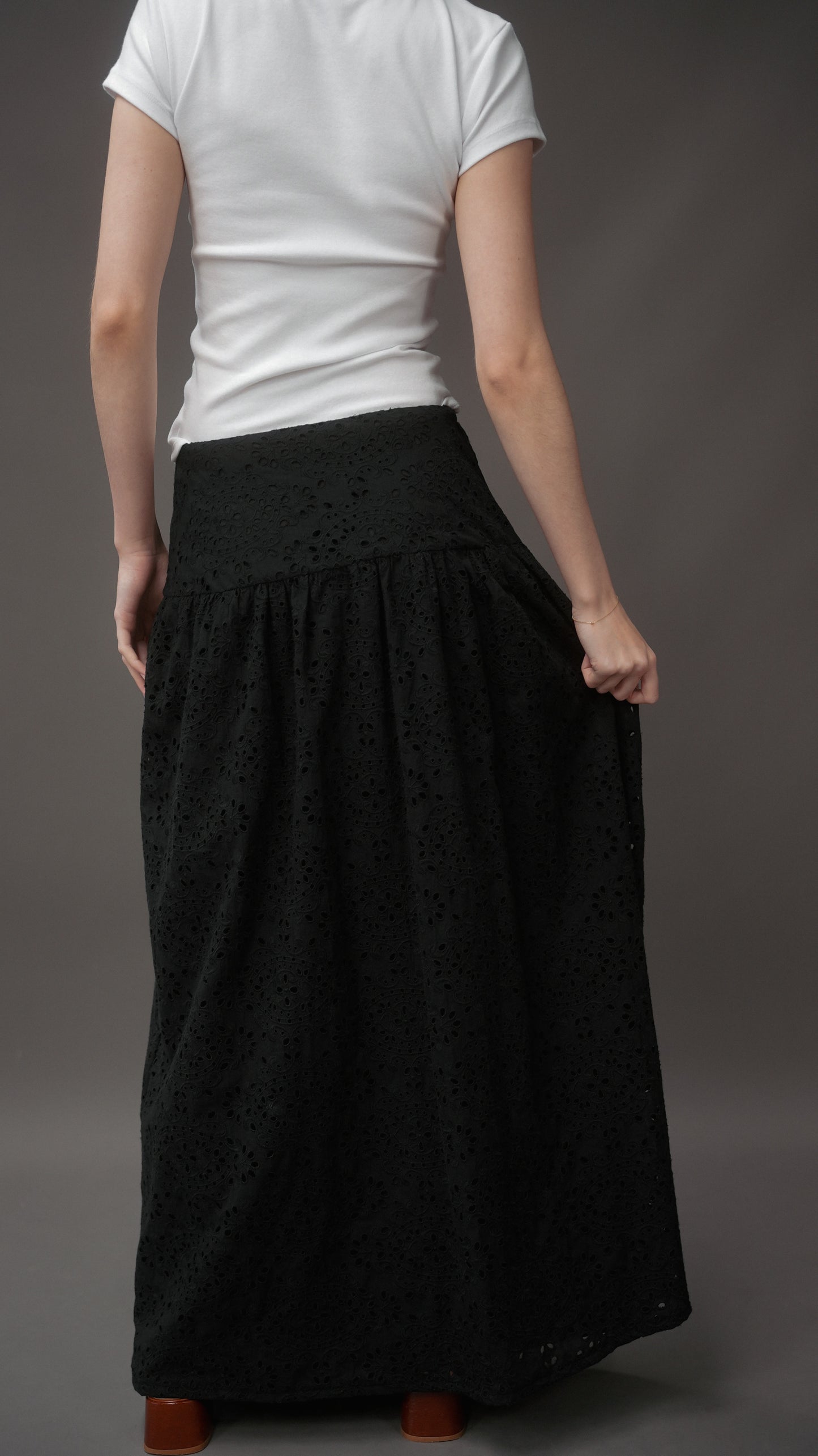Savile Skirt