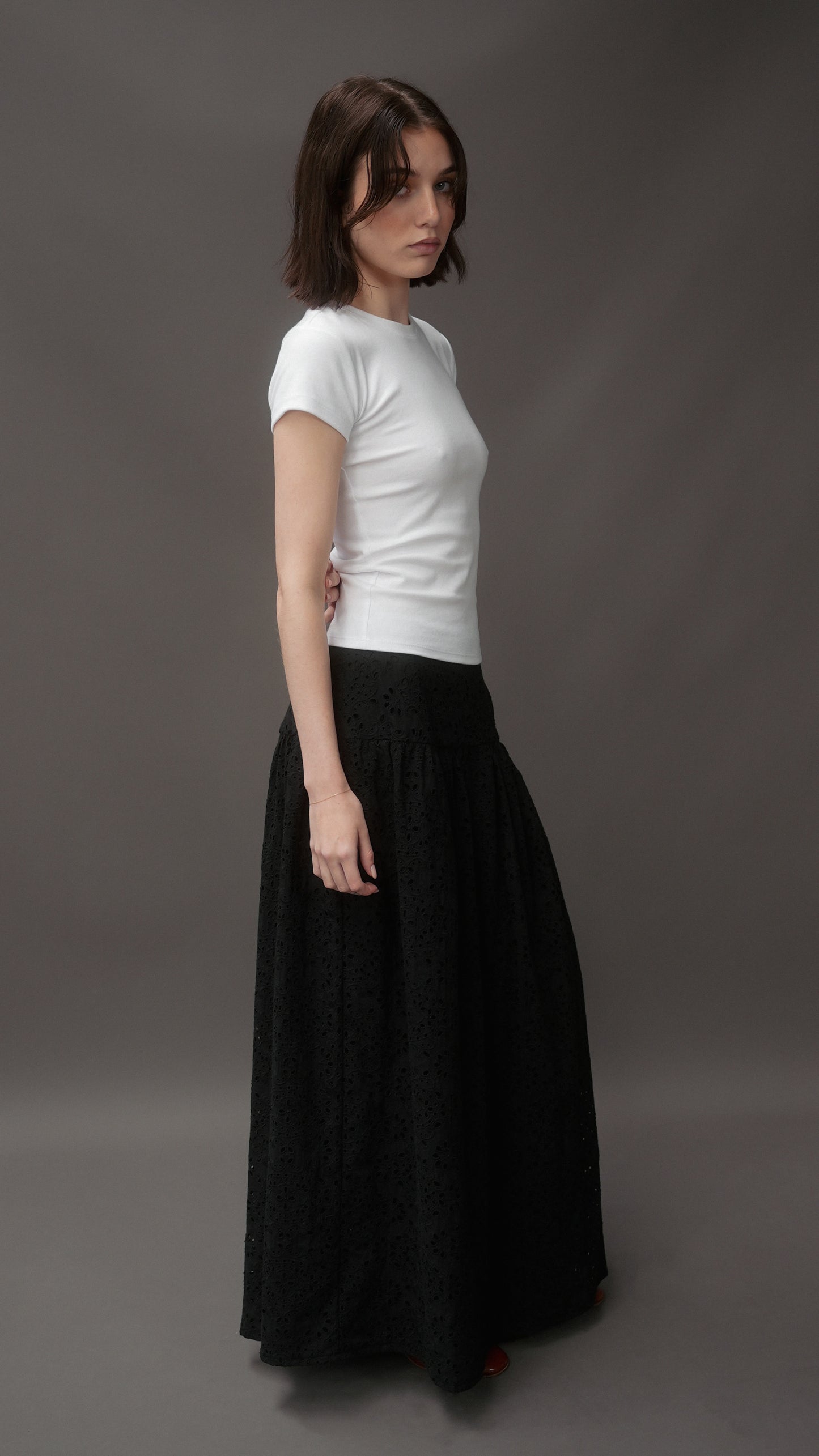 Savile Skirt